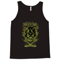 Rock 'n' Roll Tank Top | Artistshot