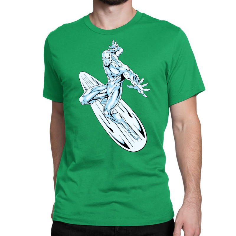 Surfing Classic T-shirt | Artistshot