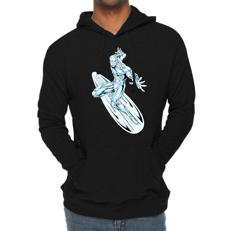 Surfing Lightweight Hoodie | Artistshot