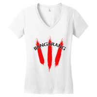 Bangarang Women's V-neck T-shirt | Artistshot