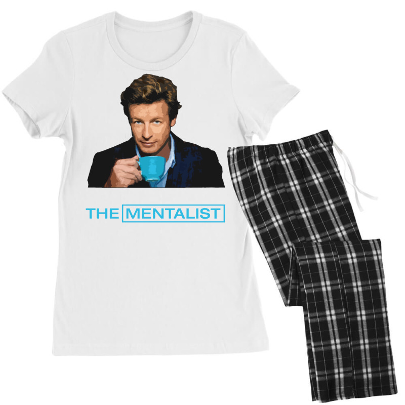 The Mentalist Women's Pajamas Set by avliskakisf | Artistshot