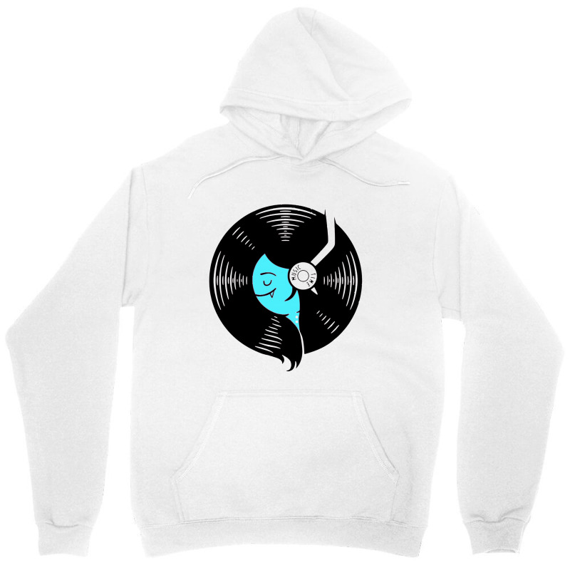 Music Time Unisex Hoodie by iyoiyoin | Artistshot