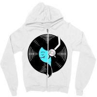 Music Time Zipper Hoodie | Artistshot