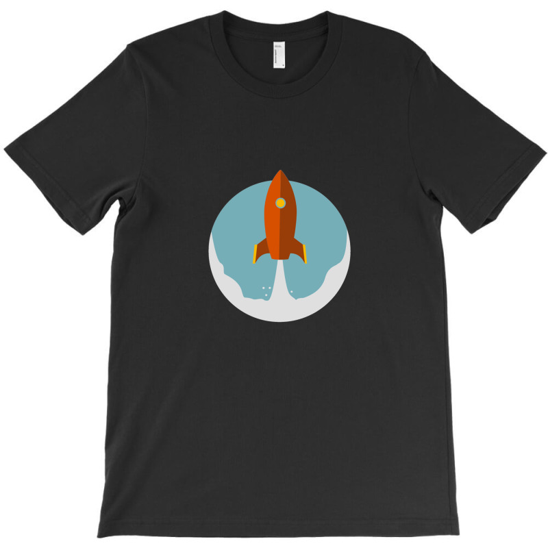 Rocket T-shirt | Artistshot