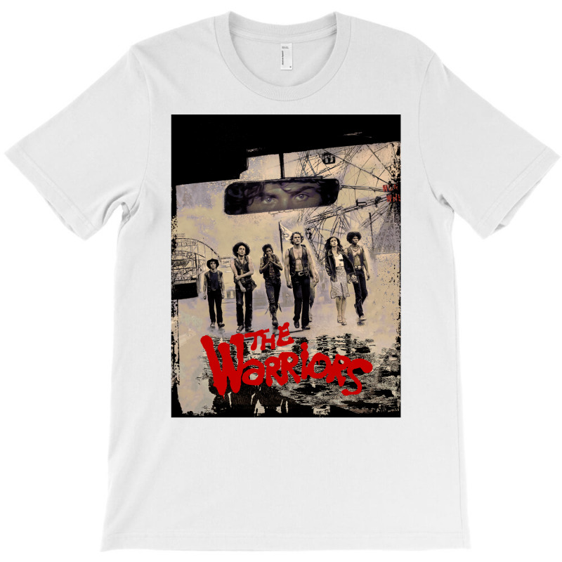 The Coney Island Warriors T-shirt | Artistshot