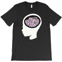 Education Concept Brain Illustration Ea T-shirt | Artistshot