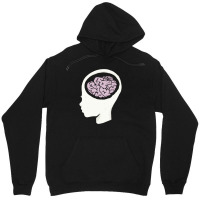 Education Concept Brain Illustration Ea Unisex Hoodie | Artistshot