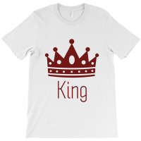 King T-shirt | Artistshot