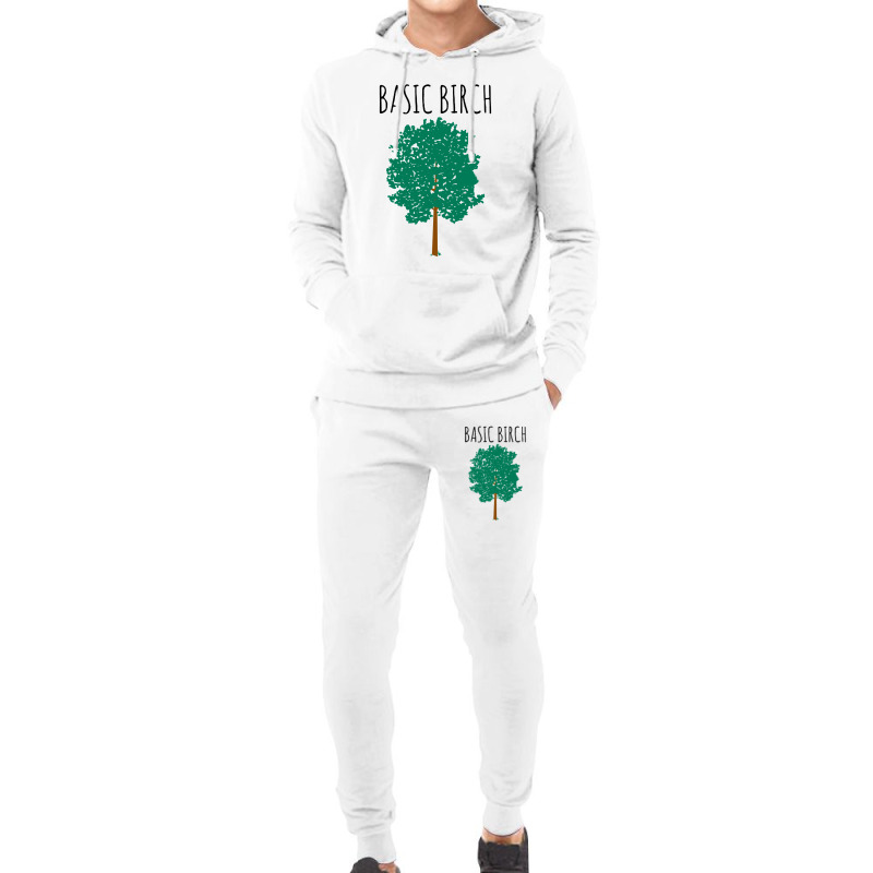 Basic Birch Hoodie & Jogger set by Singalemez | Artistshot