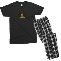 Ronaldo Lima Men's T-shirt Pajama Set | Artistshot