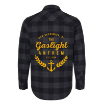 King Gas Light Cult Flannel Shirt | Artistshot