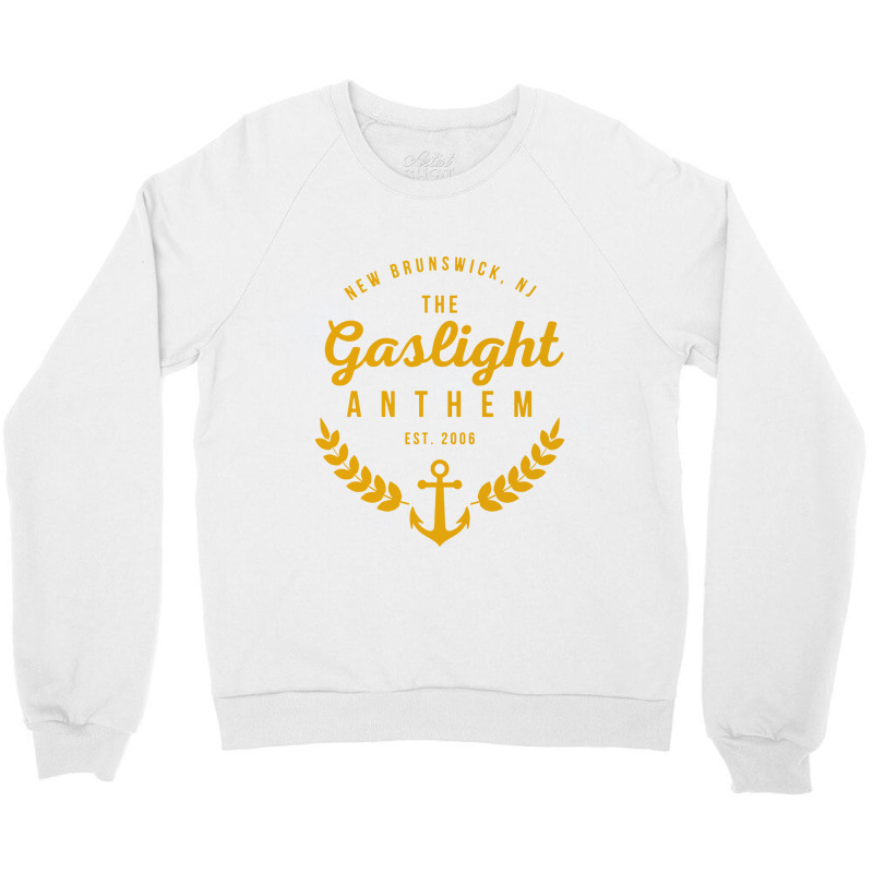 King Gas Light Cult Crewneck Sweatshirt | Artistshot