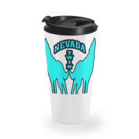 Nevada Twin Travel Mug | Artistshot