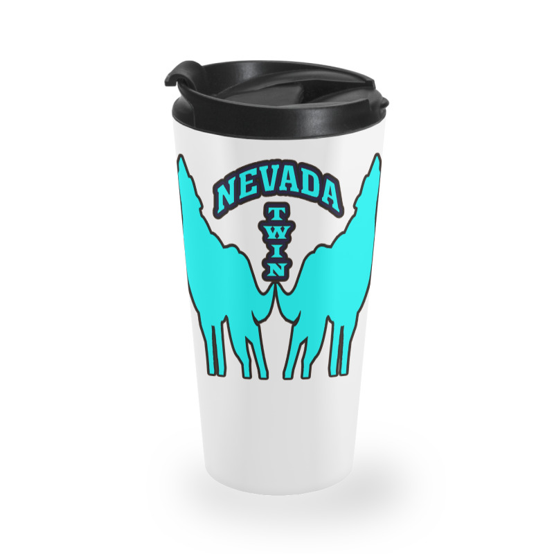 Nevada Twin Travel Mug | Artistshot