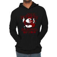 Bock N' Roll High School Lightweight Hoodie | Artistshot
