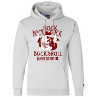 Bock N' Roll High School Champion Hoodie | Artistshot