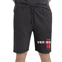 Ver 33 Formula Vintage Short | Artistshot