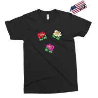 Rose Flowers Exclusive T-shirt | Artistshot