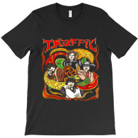 Bumper Traffic Racing Death T-shirt | Artistshot