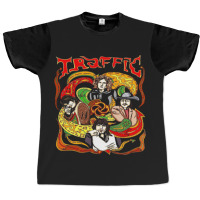 Bumper Traffic Racing Death Graphic T-shirt | Artistshot