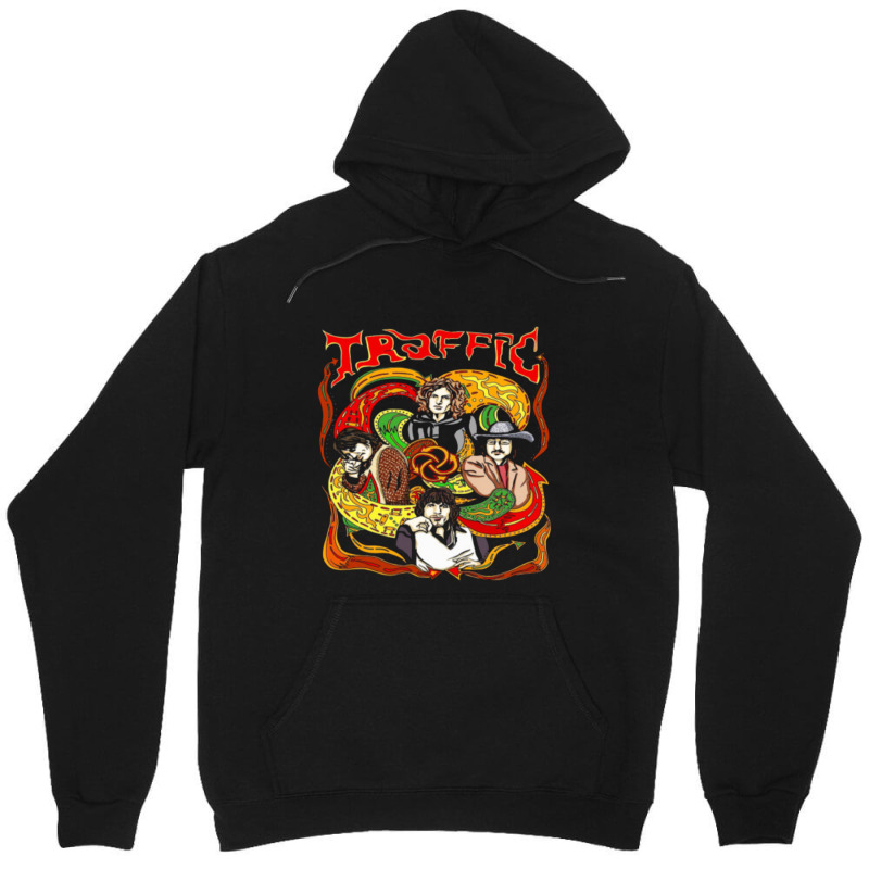 Bumper Traffic Racing Death Unisex Hoodie | Artistshot