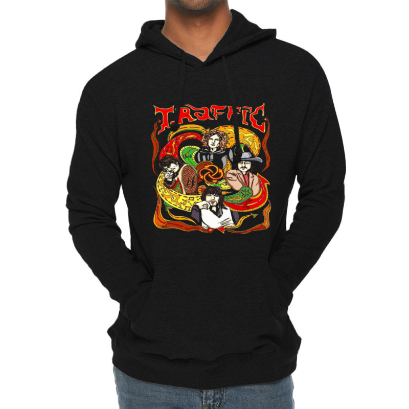 Bumper Traffic Racing Death Lightweight Hoodie | Artistshot