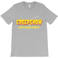 Creepshow A Very Scar T-shirt | Artistshot