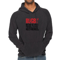 Rubgy Football Players Heroes Vintage Hoodie | Artistshot