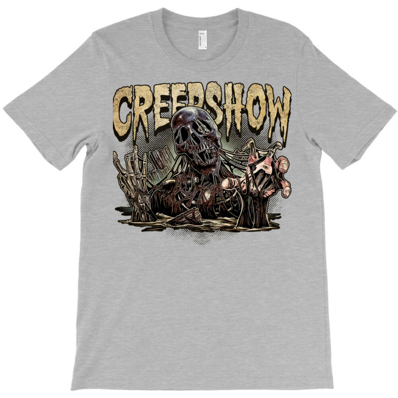 Creepshow Darknight T T-Shirt by biswshedevank | Artistshot