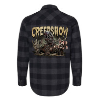 Creepshow Darknight T Flannel Shirt | Artistshot