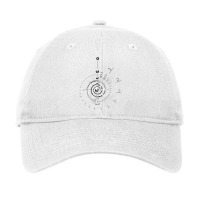 Ordinals Adjustable Cap | Artistshot