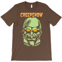 Creepshow Hallowen E T-shirt | Artistshot