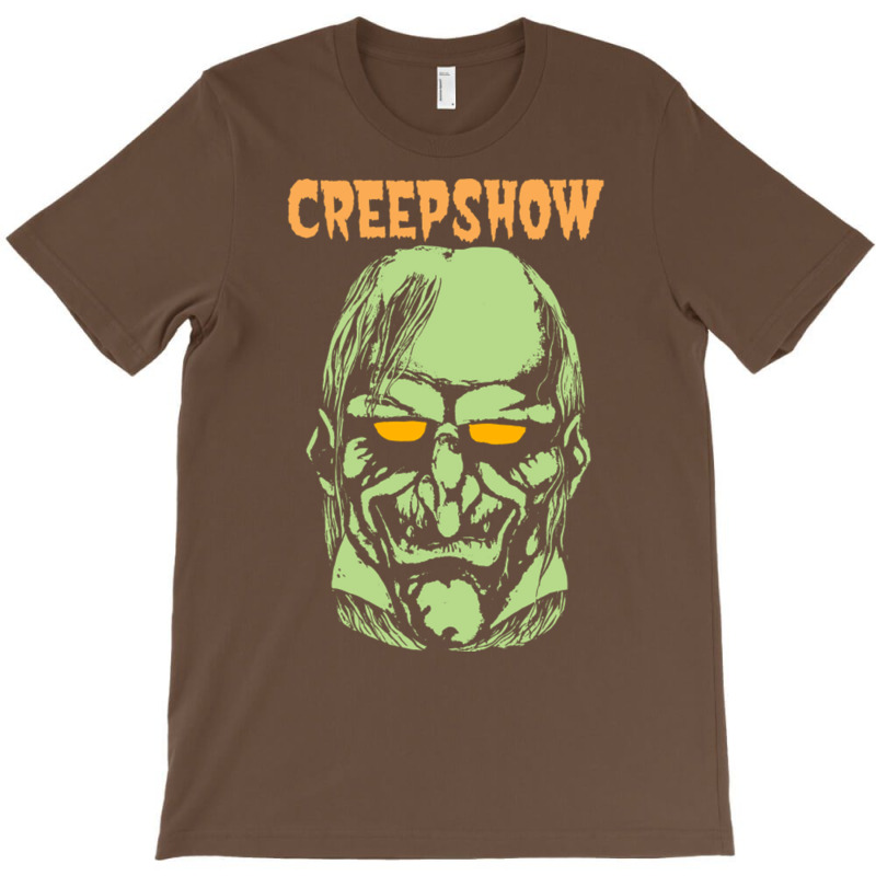 Creepshow Hallowen E T-Shirt by biswshedevank | Artistshot