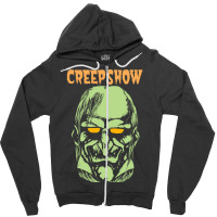 Creepshow Hallowen E Zipper Hoodie | Artistshot