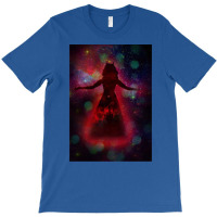 Wanda S Magic T-shirt | Artistshot