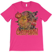 Creepshow The King Da T-shirt | Artistshot