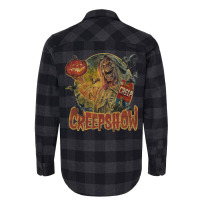 Creepshow The King Da Flannel Shirt | Artistshot