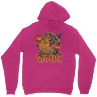 Creepshow The King Da Unisex Hoodie | Artistshot