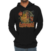 Creepshow The King Da Lightweight Hoodie | Artistshot