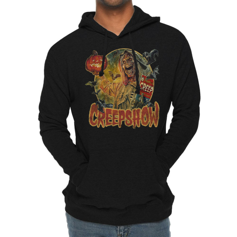 Creepshow The King Da Lightweight Hoodie by biswshedevank | Artistshot