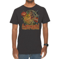 Creepshow The King Da Vintage T-shirt | Artistshot