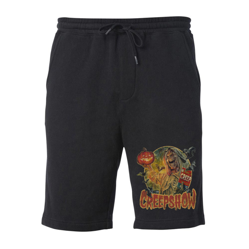 Creepshow The King Da Fleece Short by biswshedevank | Artistshot