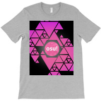 Osu Design T-shirt | Artistshot