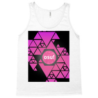 Osu Design Tank Top | Artistshot