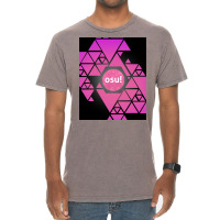 Osu Design Vintage T-shirt | Artistshot