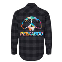 Peekaboo Flannel Shirt | Artistshot