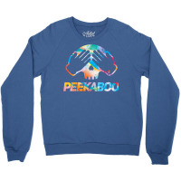 Peekaboo Crewneck Sweatshirt | Artistshot