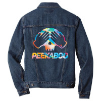 Peekaboo Men Denim Jacket | Artistshot