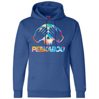 Peekaboo Champion Hoodie | Artistshot