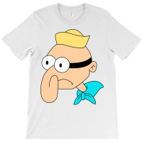 Barnacle Boy T-shirt | Artistshot